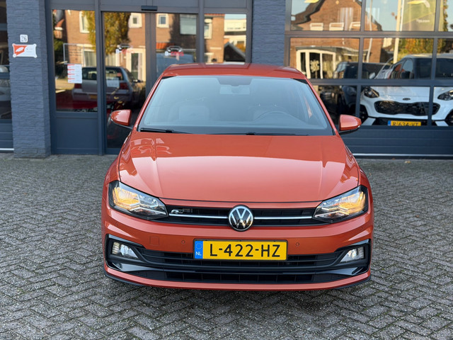 Volkswagen Polo 1.0 TSI Highline R-Line|Led|Camera|VirtualDash|Climatronic|Nap!!