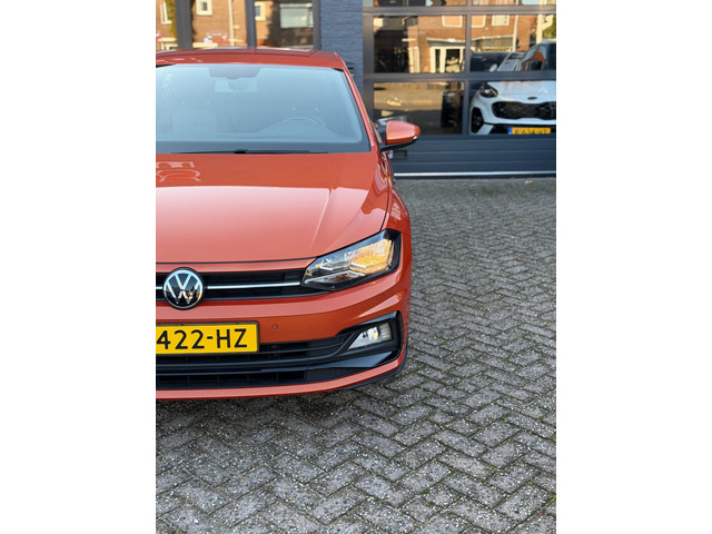 Volkswagen Polo 1.0 TSI Highline R-Line|Led|Camera|VirtualDash|Climatronic|Nap!!