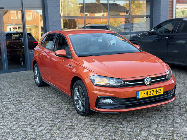Volkswagen Polo 1.0 TSI Highline R-Line|Led|Camera|VirtualDash|Climatronic|Nap!!