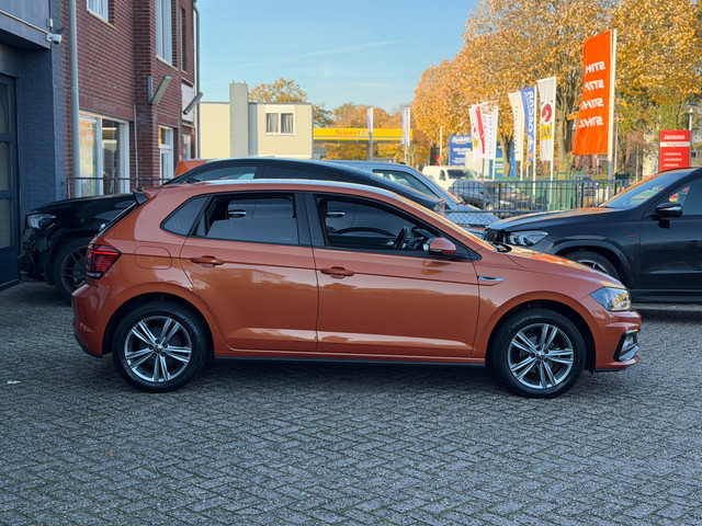 Volkswagen Polo 1.0 TSI Highline R-Line|Led|Camera|VirtualDash|Climatronic|Nap!!