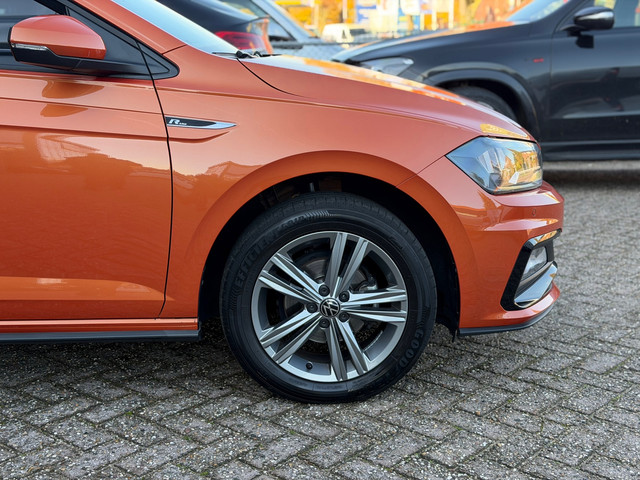 Volkswagen Polo 1.0 TSI Highline R-Line|Led|Camera|VirtualDash|Climatronic|Nap!!