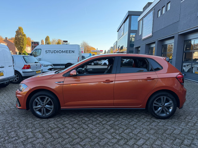 Volkswagen Polo 1.0 TSI Highline R-Line|Led|Camera|VirtualDash|Climatronic|Nap!!