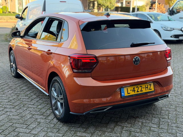 Volkswagen Polo 1.0 TSI Highline R-Line|Led|Camera|VirtualDash|Climatronic|Nap!!