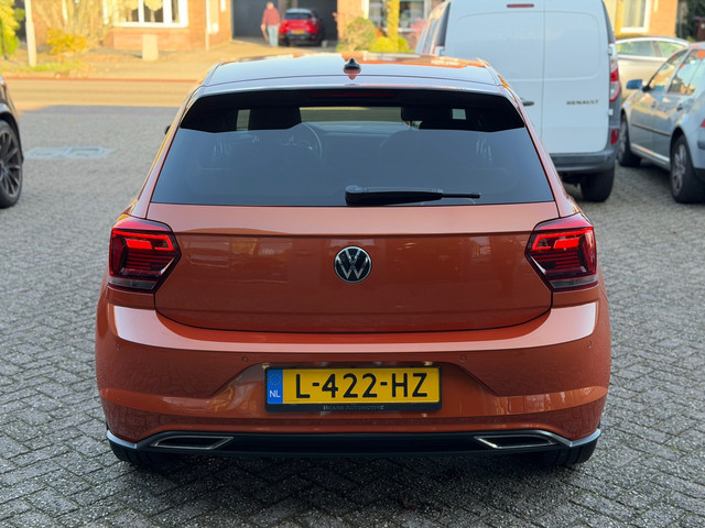 Volkswagen Polo 1.0 TSI Highline R-Line|Led|Camera|VirtualDash|Climatronic|Nap!!