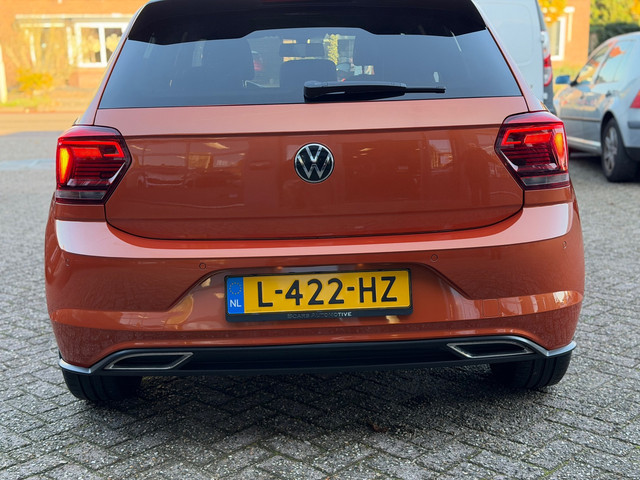 Volkswagen Polo 1.0 TSI Highline R-Line|Led|Camera|VirtualDash|Climatronic|Nap!!