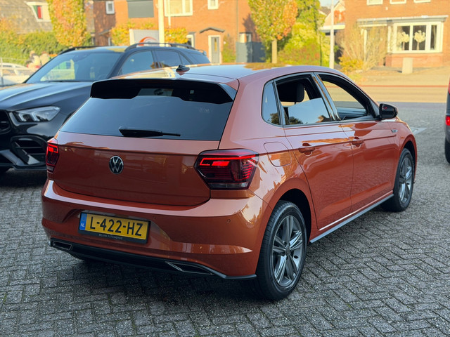 Volkswagen Polo 1.0 TSI Highline R-Line|Led|Camera|VirtualDash|Climatronic|Nap!!