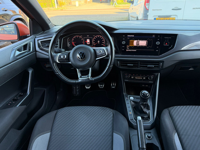 Volkswagen Polo 1.0 TSI Highline R-Line|Led|Camera|VirtualDash|Climatronic|Nap!!