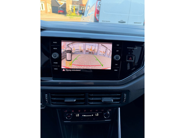 Volkswagen Polo 1.0 TSI Highline R-Line|Led|Camera|VirtualDash|Climatronic|Nap!!