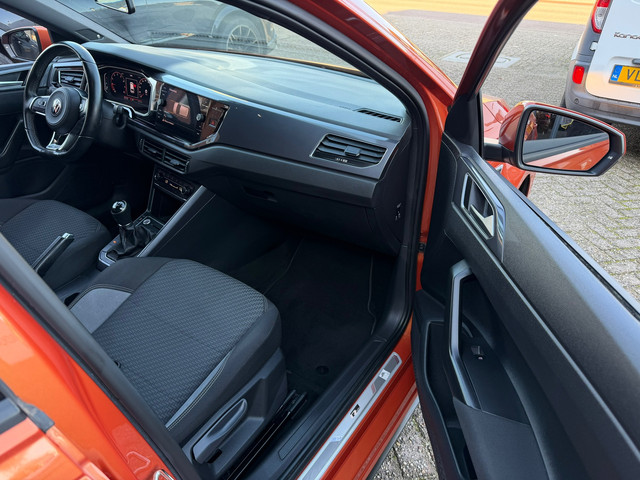 Volkswagen Polo 1.0 TSI Highline R-Line|Led|Camera|VirtualDash|Climatronic|Nap!!