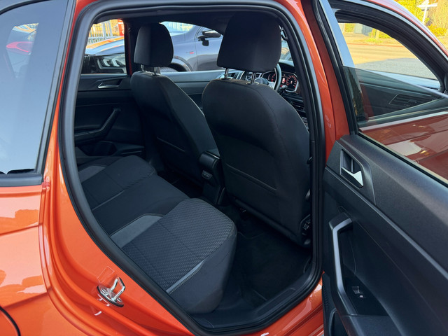 Volkswagen Polo 1.0 TSI Highline R-Line|Led|Camera|VirtualDash|Climatronic|Nap!!