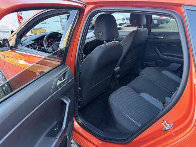 Volkswagen Polo 1.0 TSI Highline R-Line|Led|Camera|VirtualDash|Climatronic|Nap!!