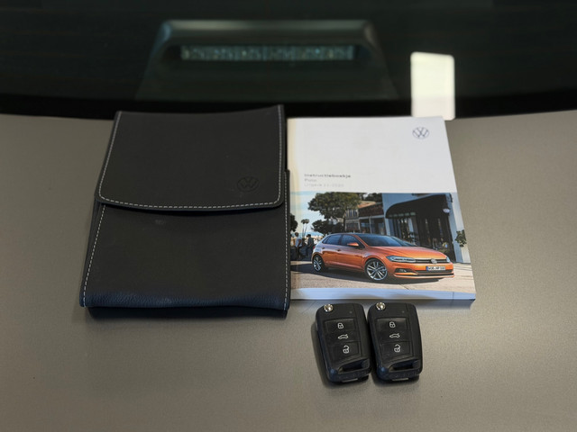 Volkswagen Polo 1.0 TSI Highline R-Line|Led|Camera|VirtualDash|Climatronic|Nap!!