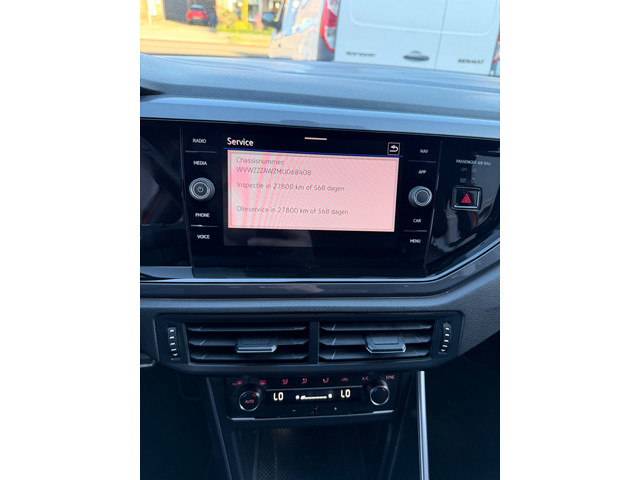 Volkswagen Polo 1.0 TSI Highline R-Line|Led|Camera|VirtualDash|Climatronic|Nap!!