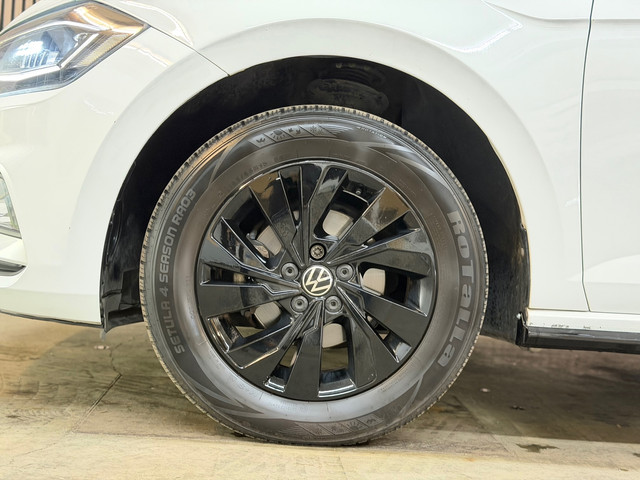 Volkswagen Polo 1.0 TSI R-Line 2020 DSG LED CAMERA CRUISE PDC