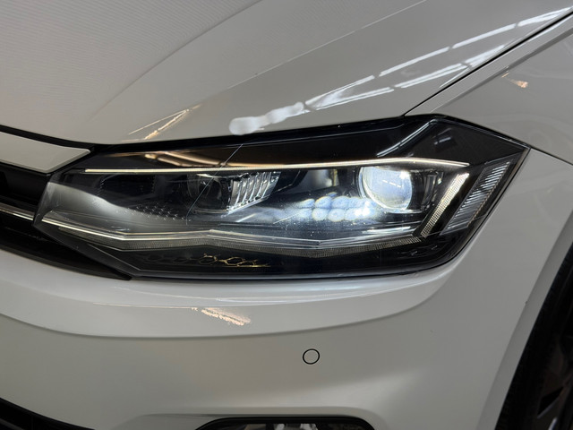 Volkswagen Polo 1.0 TSI R-Line 2020 DSG LED CAMERA CRUISE PDC