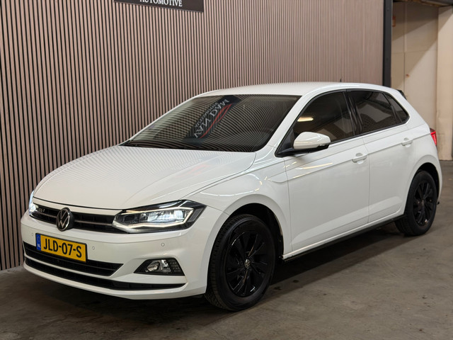 Volkswagen Polo 1.0 TSI R-Line 2020 DSG LED CAMERA CRUISE PDC