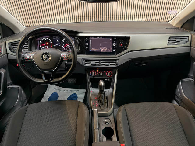 Volkswagen Polo 1.0 TSI R-Line 2020 DSG LED CAMERA CRUISE PDC
