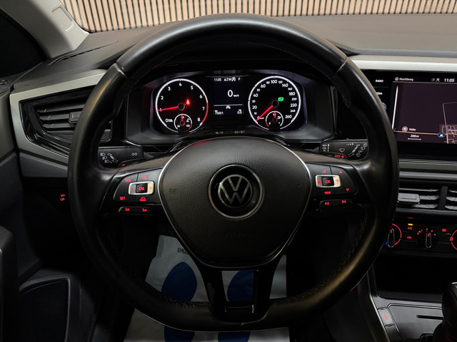 Volkswagen Polo 1.0 TSI R-Line 2020 DSG LED CAMERA CRUISE PDC
