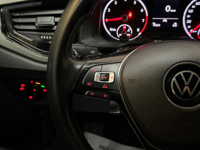 Volkswagen Polo 1.0 TSI R-Line 2020 DSG LED CAMERA CRUISE PDC