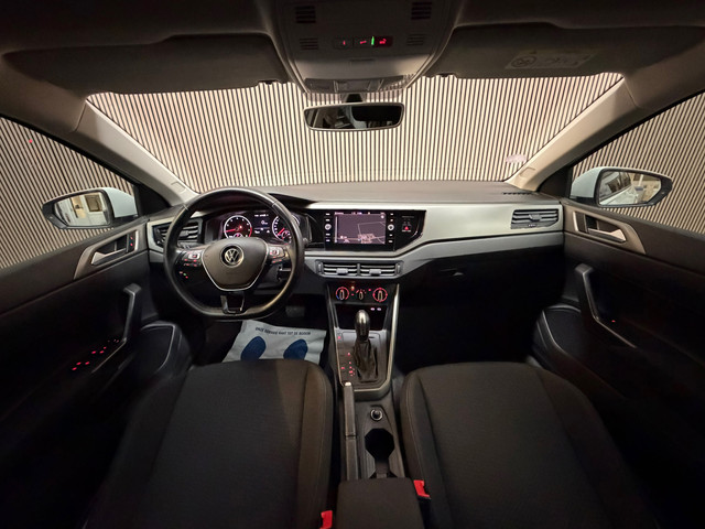 Volkswagen Polo 1.0 TSI R-Line 2020 DSG LED CAMERA CRUISE PDC
