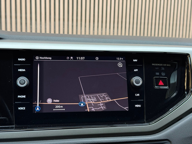 Volkswagen Polo 1.0 TSI R-Line 2020 DSG LED CAMERA CRUISE PDC