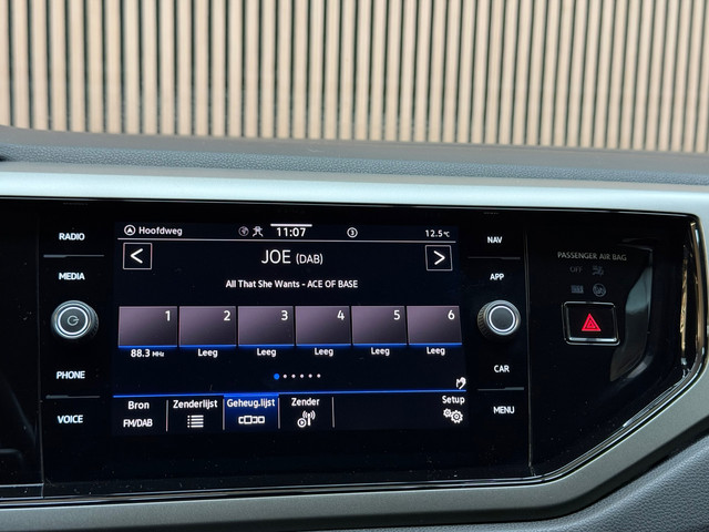 Volkswagen Polo 1.0 TSI R-Line 2020 DSG LED CAMERA CRUISE PDC