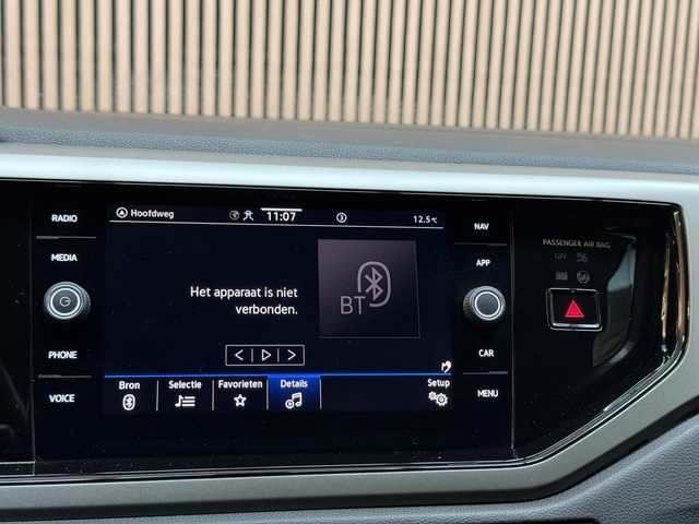 Volkswagen Polo 1.0 TSI R-Line 2020 DSG LED CAMERA CRUISE PDC