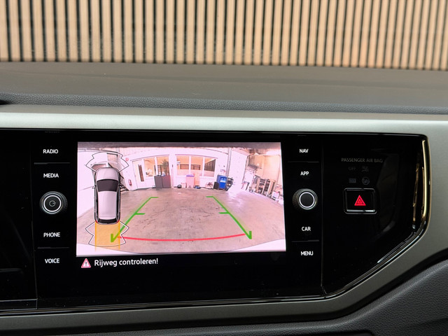 Volkswagen Polo 1.0 TSI R-Line 2020 DSG LED CAMERA CRUISE PDC