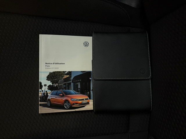 Volkswagen Polo 1.0 TSI R-Line 2020 DSG LED CAMERA CRUISE PDC