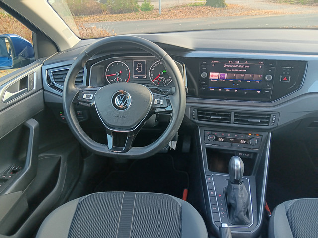 Volkswagen Polo 1.0 TSI Highline Business R-LINE|ADAPTIVE CR|AUTOMAAT|CLIMA|1ste EIG|CARPLAY