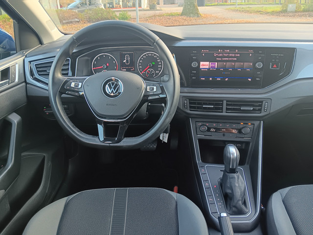 Volkswagen Polo 1.0 TSI Highline Business R-LINE|ADAPTIVE CR|AUTOMAAT|CLIMA|1ste EIG|CARPLAY