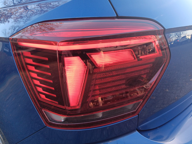 Volkswagen Polo 1.0 TSI Highline Business R-LINE|ADAPTIVE CR|AUTOMAAT|CLIMA|1ste EIG|CARPLAY