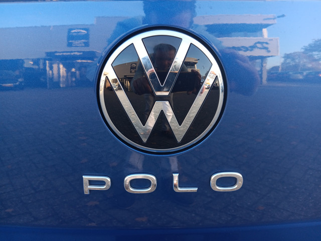 Volkswagen Polo 1.0 TSI Highline Business R-LINE|ADAPTIVE CR|AUTOMAAT|CLIMA|1ste EIG|CARPLAY