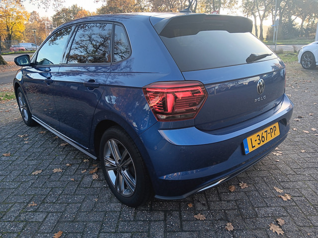 Volkswagen Polo 1.0 TSI Highline Business R-LINE|ADAPTIVE CR|AUTOMAAT|CLIMA|1ste EIG|CARPLAY