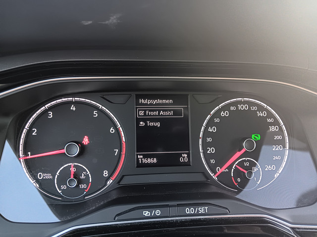 Volkswagen Polo 1.0 TSI Highline Business R-LINE|ADAPTIVE CR|AUTOMAAT|CLIMA|1ste EIG|CARPLAY