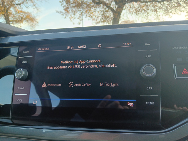 Volkswagen Polo 1.0 TSI Highline Business R-LINE|ADAPTIVE CR|AUTOMAAT|CLIMA|1ste EIG|CARPLAY