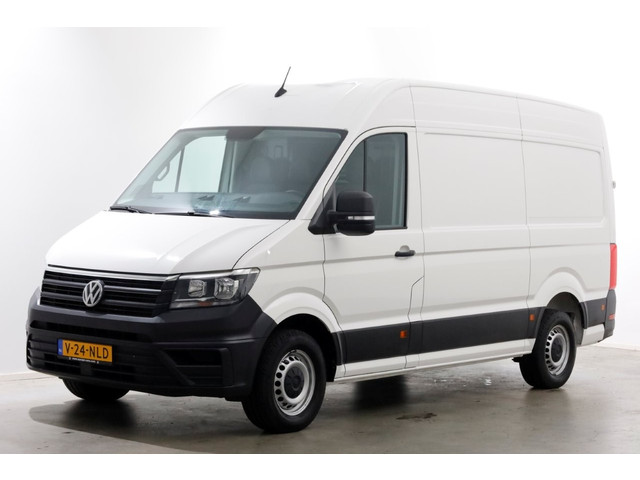 Volkswagen Crafter 35 2.0 TDI 177pk RWD L3H3 (L2H2) Airco Navi Camera Trekhaak 3500kg 09-2021