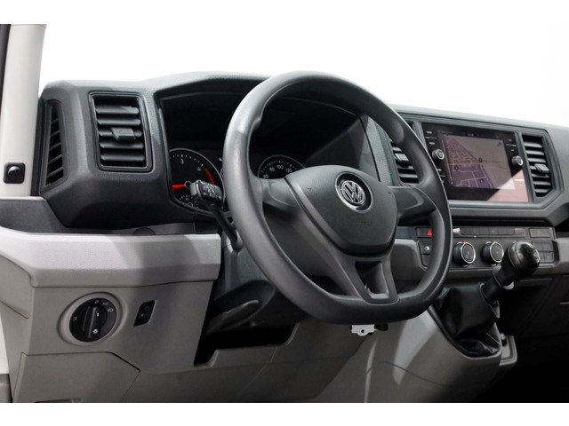 Volkswagen Crafter 35 2.0 TDI 177pk RWD L3H3 (L2H2) Airco Navi Camera Trekhaak 3500kg 09-2021