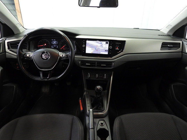 Volkswagen Polo 1.0 TSI Comfortline NAVI AIRCO ADAPT.CRUISE BLUETOOTH!