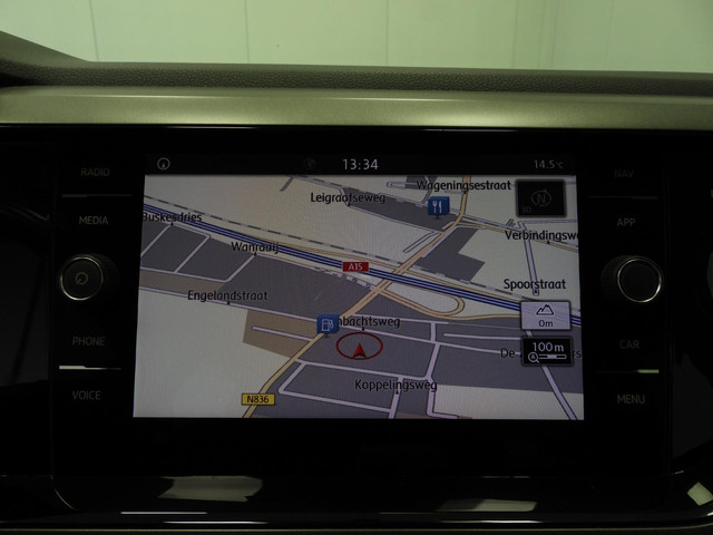 Volkswagen Polo 1.0 TSI Comfortline NAVI AIRCO ADAPT.CRUISE BLUETOOTH!