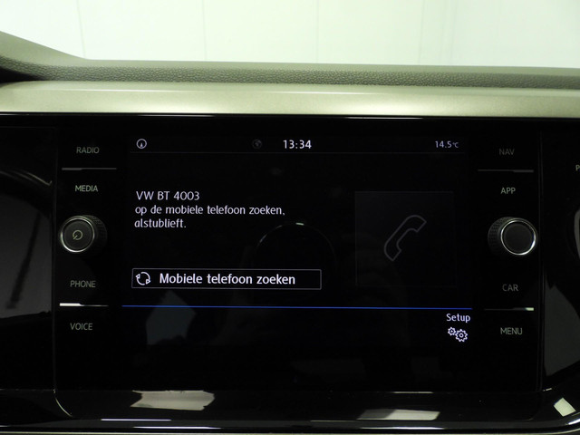 Volkswagen Polo 1.0 TSI Comfortline NAVI AIRCO ADAPT.CRUISE BLUETOOTH!