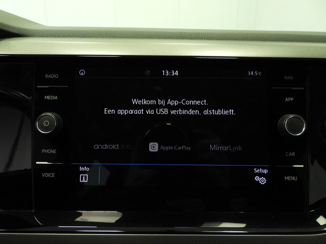 Volkswagen Polo 1.0 TSI Comfortline NAVI AIRCO ADAPT.CRUISE BLUETOOTH!