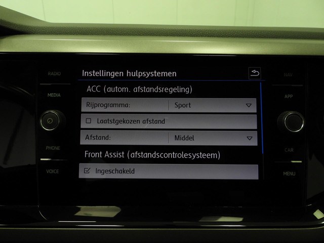 Volkswagen Polo 1.0 TSI Comfortline NAVI AIRCO ADAPT.CRUISE BLUETOOTH!