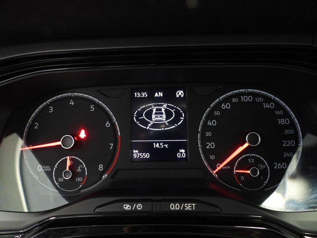 Volkswagen Polo 1.0 TSI Comfortline NAVI AIRCO ADAPT.CRUISE BLUETOOTH!