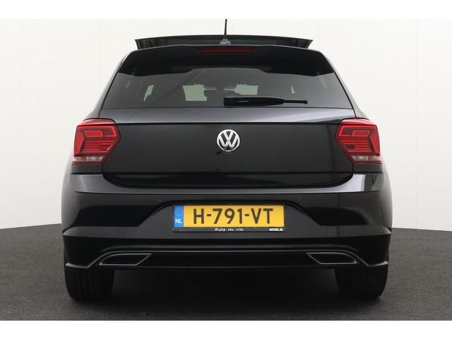 Volkswagen Polo 116 PK Aut. 3x R-Line Pano-Dak Digi.Dash. Carplay