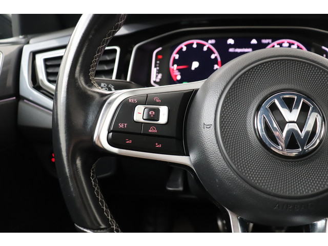 Volkswagen Polo 116 PK Aut. 3x R-Line Pano-Dak Digi.Dash. Carplay