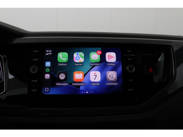 Volkswagen Polo 116 PK Aut. 3x R-Line Pano-Dak Digi.Dash. Carplay