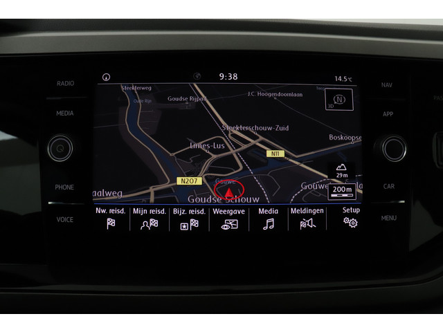 Volkswagen Polo 1.0 96 PK TSI Comfortline Navi Carplay Adapt.Cruise