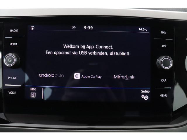 Volkswagen Polo 1.0 96 PK TSI Comfortline Navi Carplay Adapt.Cruise
