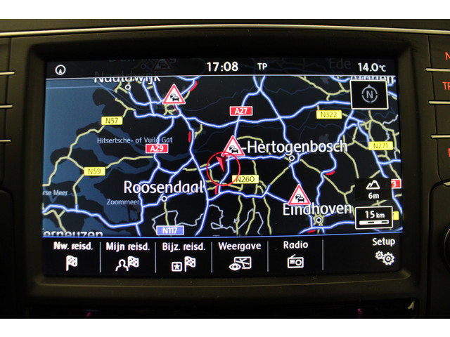 Volkswagen Polo 1.4 TDI Comfortline Navi